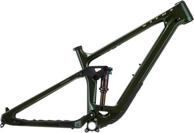 Vitus Escarpe 29 Mountain Bike Frame 2022 - Racing Green, Racing Green